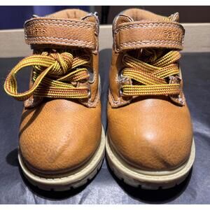 Carter's Boy's Mitch High-top Sneaker